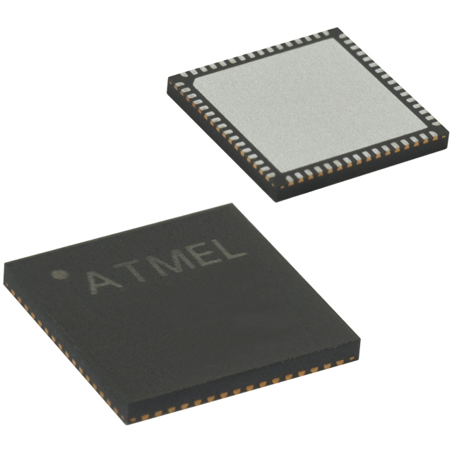 AT89C5122D-PSTUM Microchip Technology  Microcontrollers